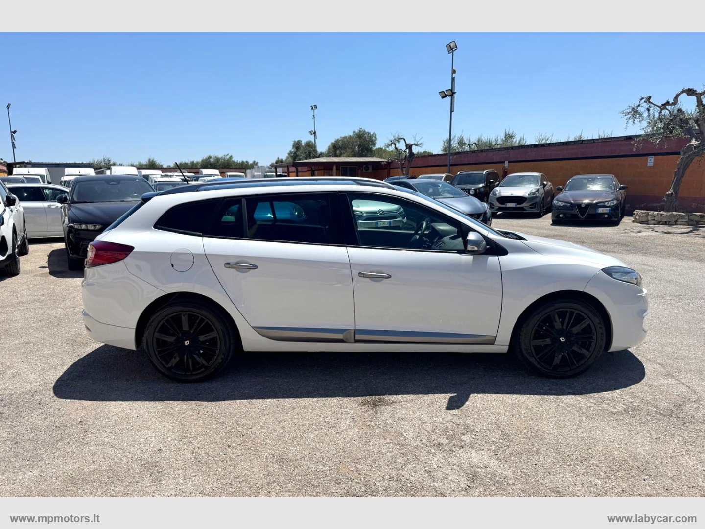 MEGANE SW GT-LINE 1.5 dCi 110CV - immagine 4