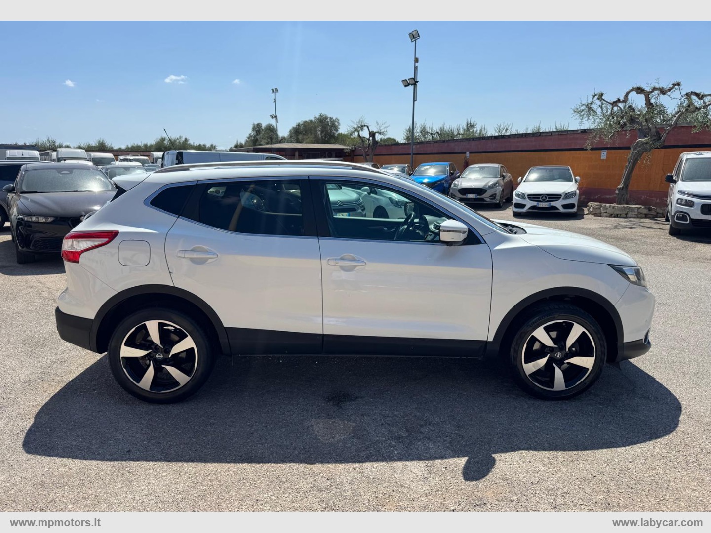 QASHQAI N-CONNECTA 1.6 dCi 130CV - immagine 4