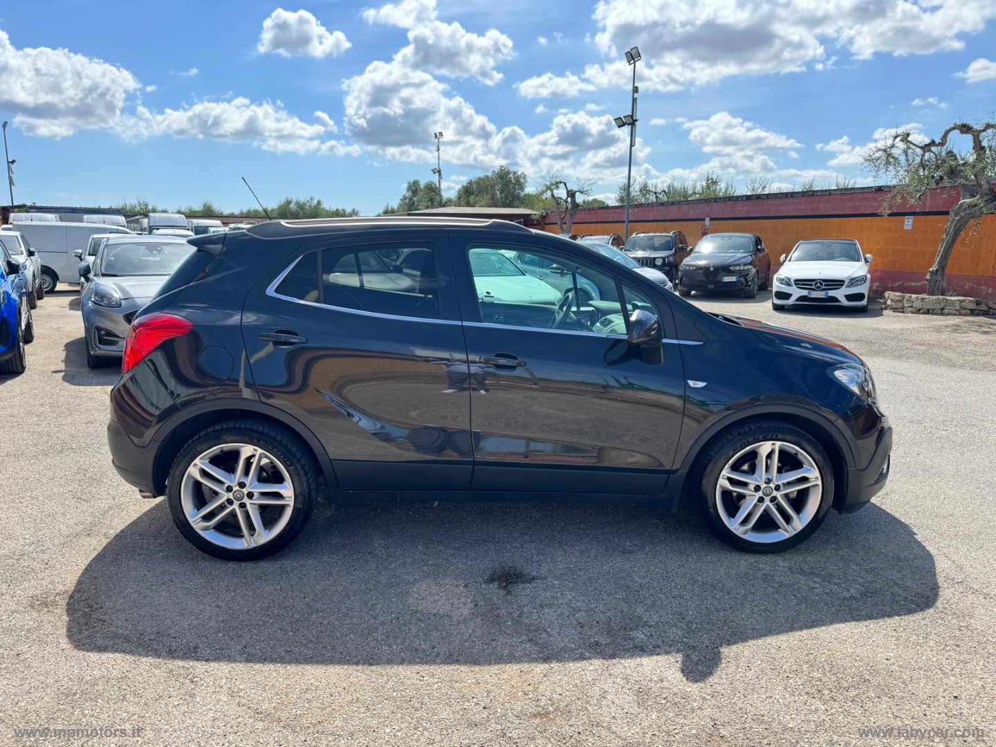MOKKA X INNOVATION 1.6 CDTI 136CV AUTOMATICA - immagine 4