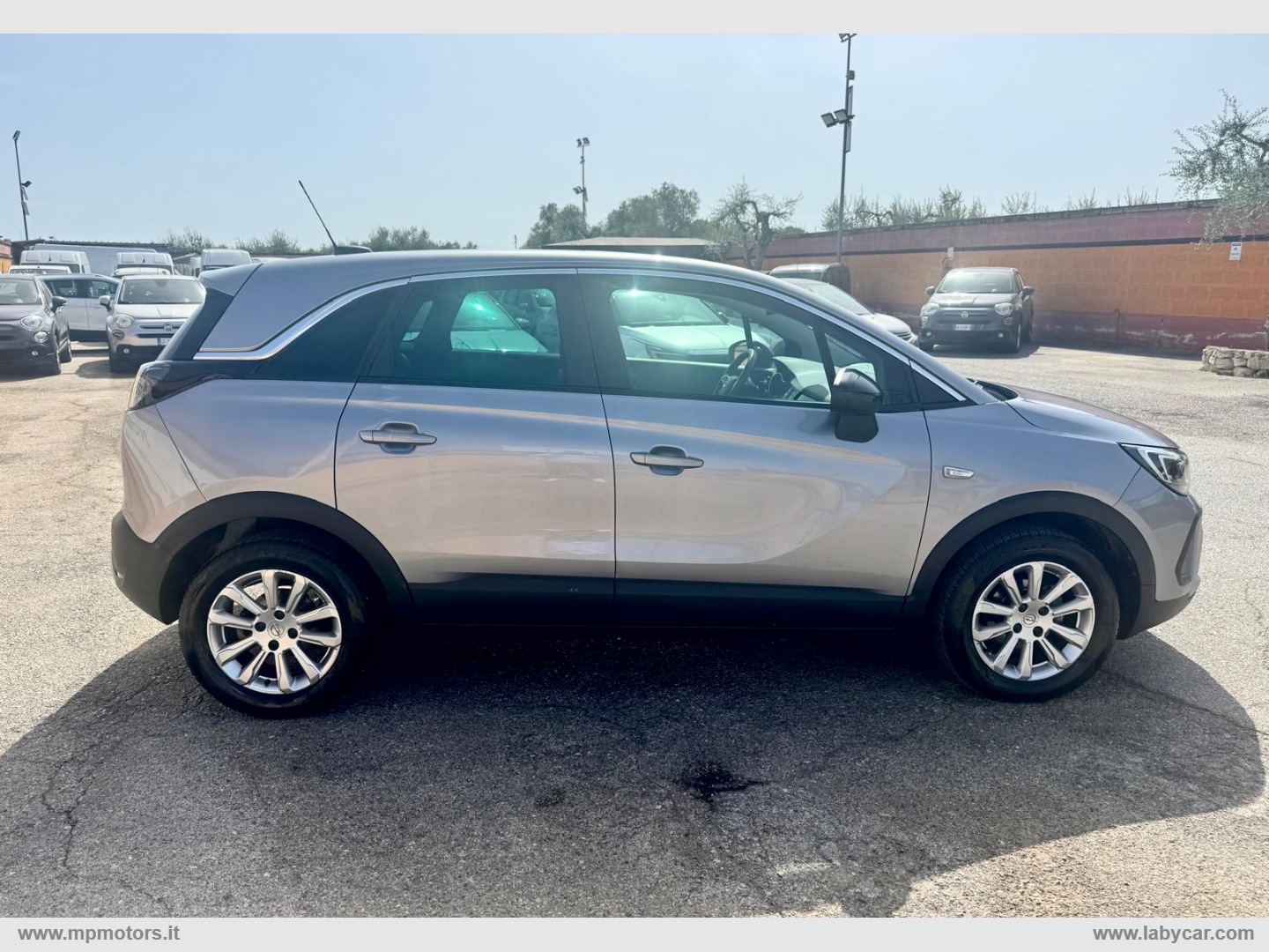 CROSSLAND ELEGANCE 1.5 D 110CV S&S - immagine 4