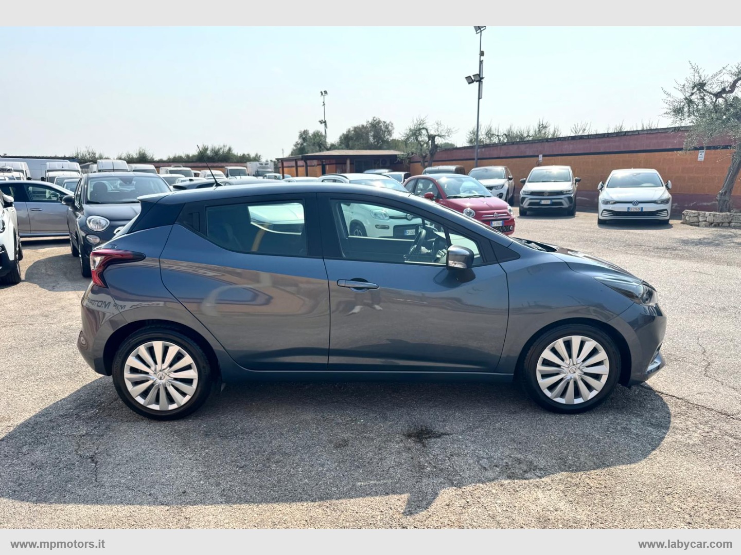 MICRA 1.0 92CV ACENTA AUTOMATICA - immagine 4