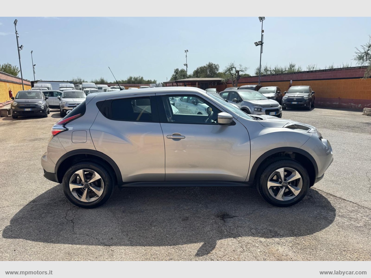 JUKE VISIA 1.6 GPL 113CV - immagine 4