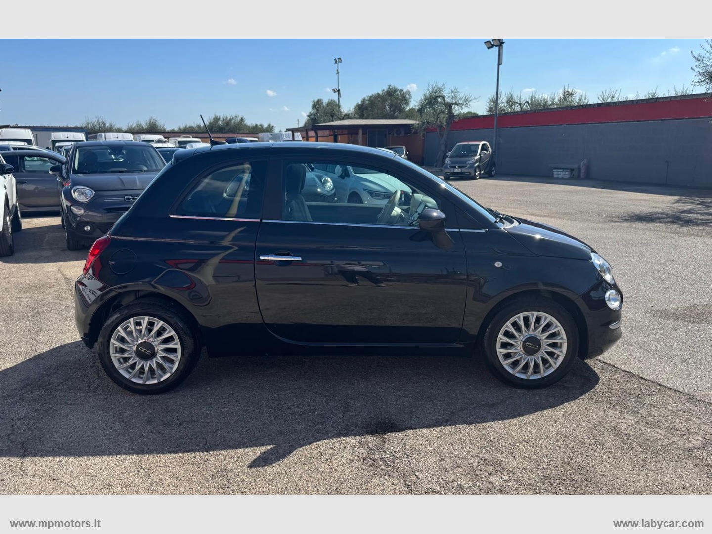500 DOLCEVITA 1.0 70CV HYBRID - immagine 4