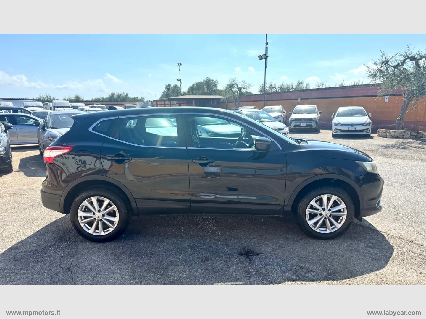 QASHQAI BUSINESS 1.6 DCI 131CV - immagine 4