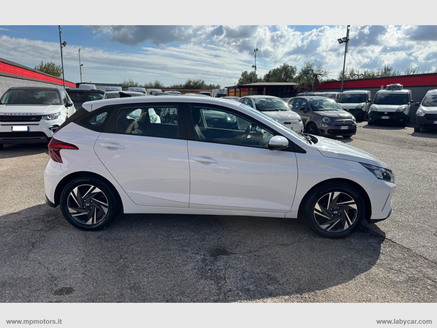 i20 CONNECTLINE 1.2 MPI 84CV - immagine 4