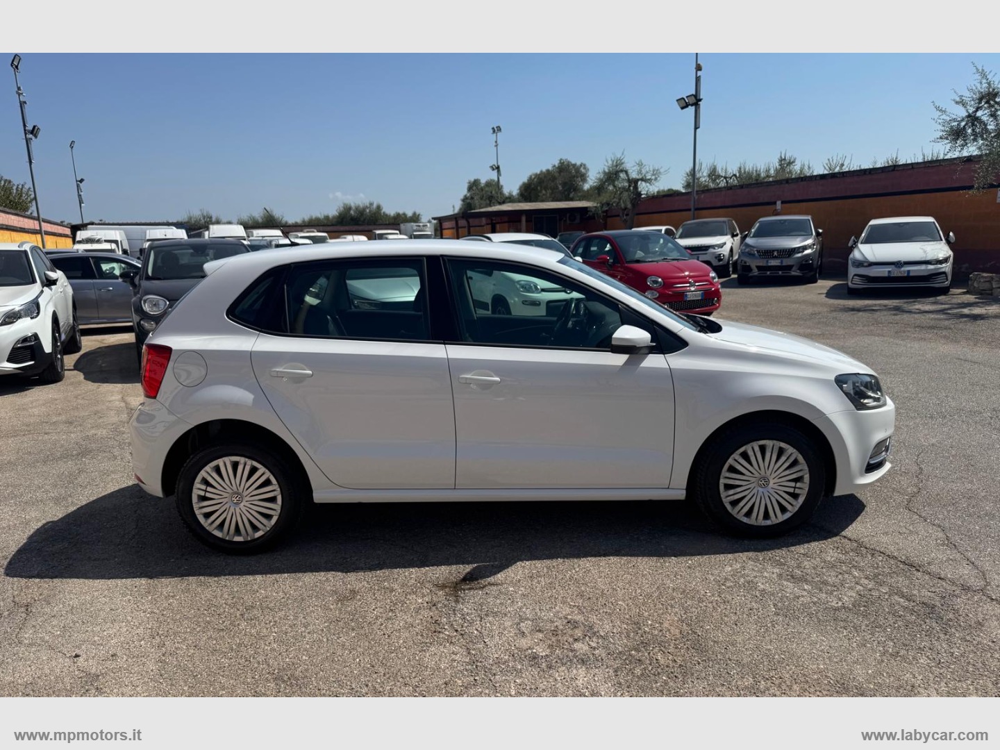 POLO COMFORTLINE 1.4 TDI 75CV - immagine 4