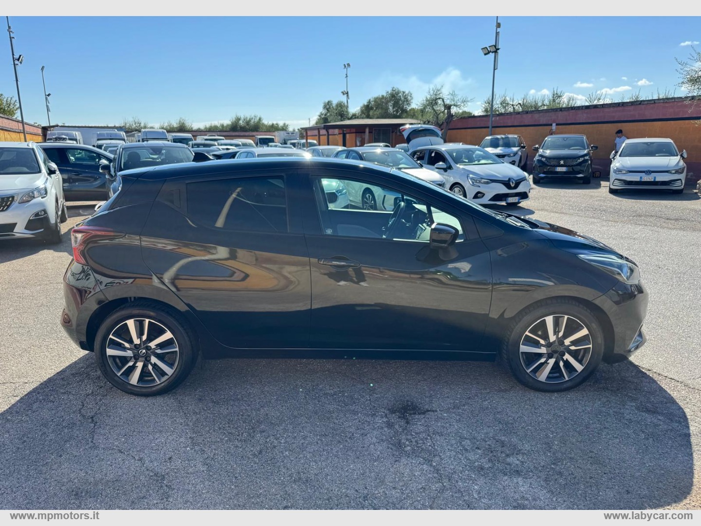 MICRA N-CONNECTA 1.5 dCi 90CV 5p. - immagine 4