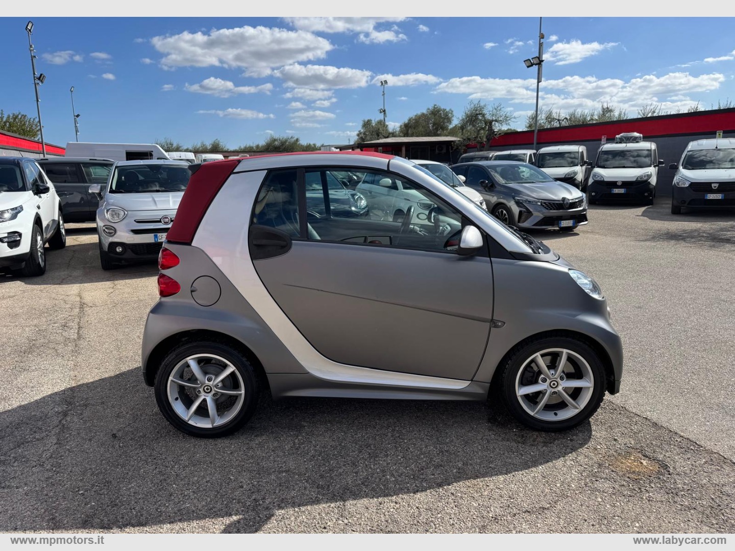 FORTWO COUPE PULSE 800 CDI 54CV - immagine 4