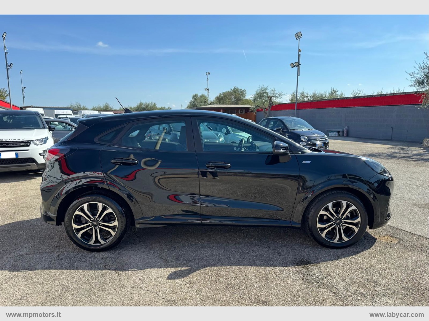 PUMA ST-LINE AUTOMATICA 1.0 125CV HYBRID - immagine 4