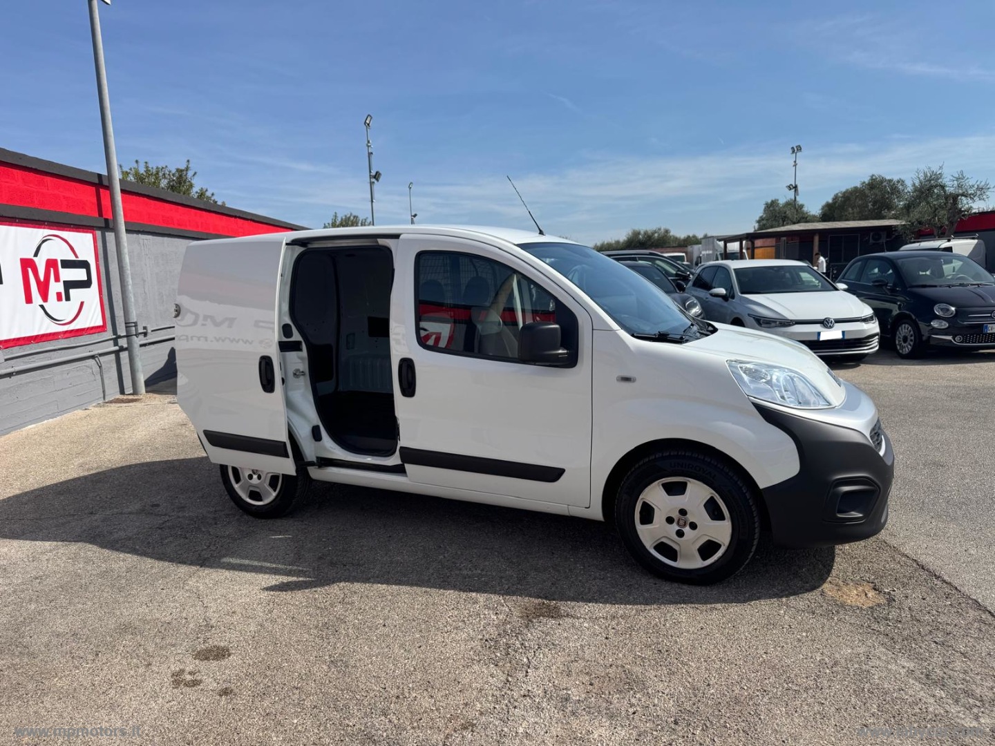 FIORINO CARGO SX 1.3MJ 95CV - immagine 4