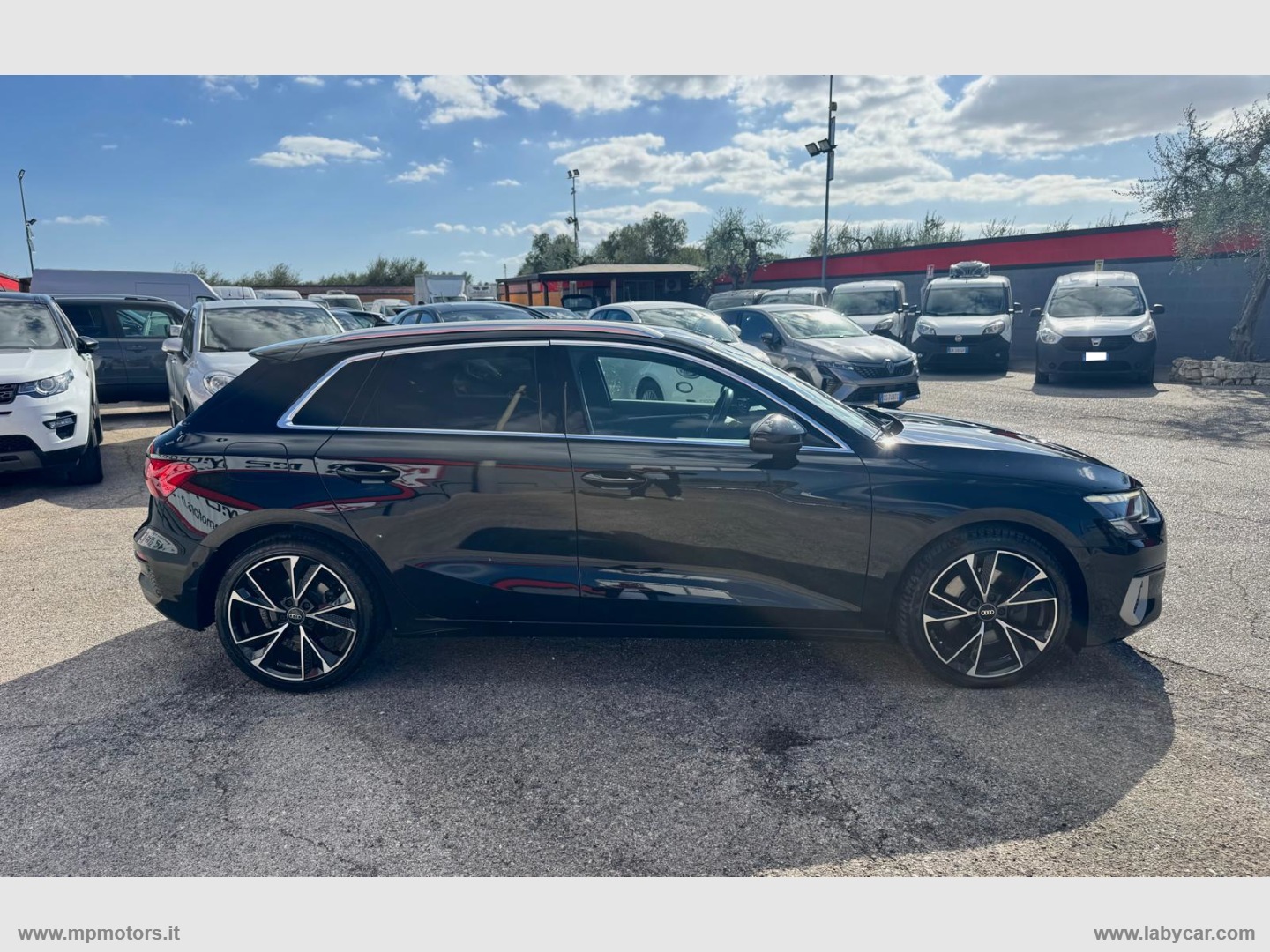 A3 S-LINE 2.0 TDI 150CV S-TRONIC - immagine 4