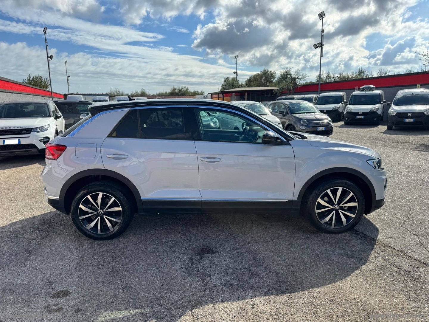 T-ROC STYLE 1.0 TSI 110CV - immagine 4