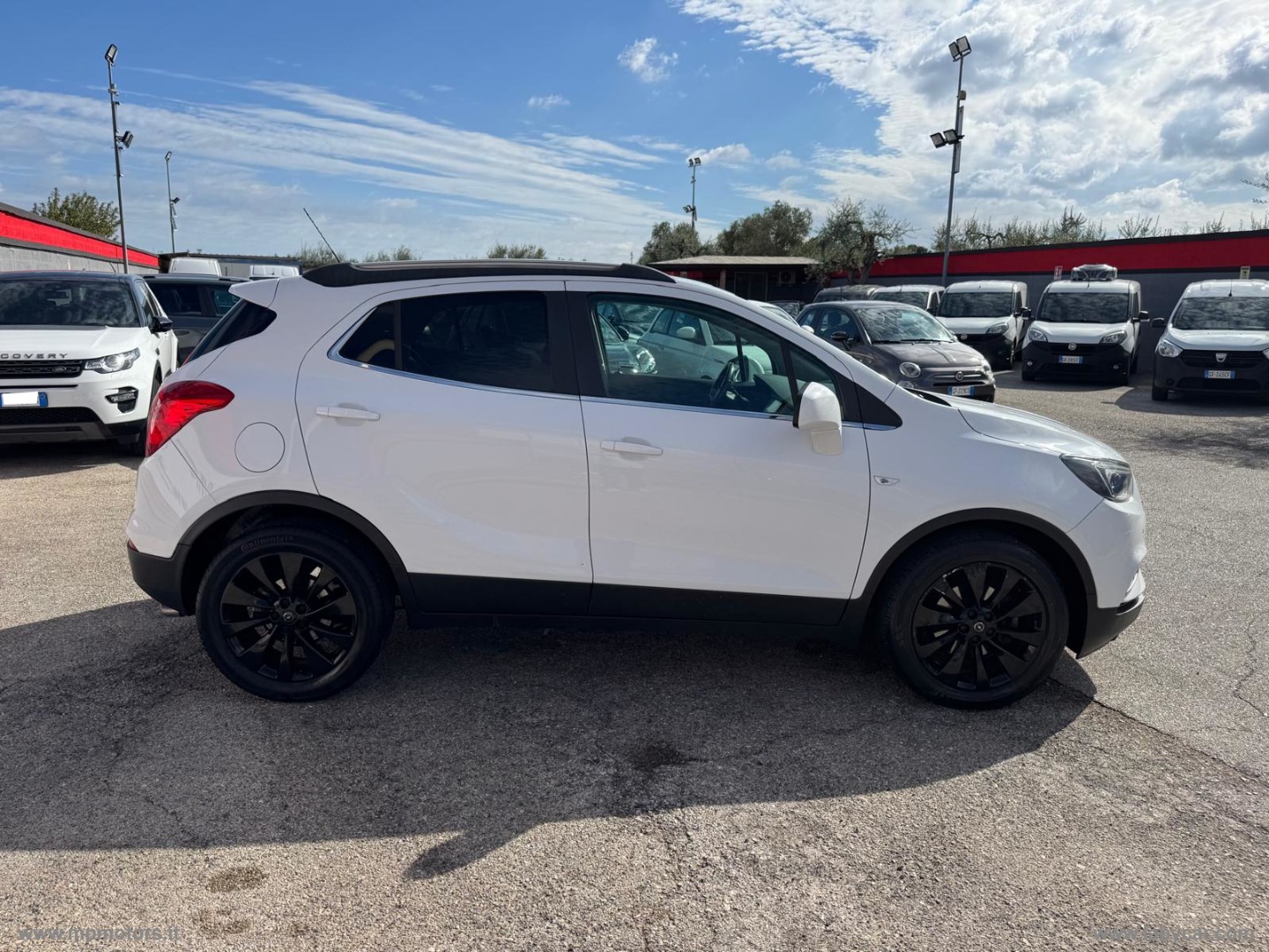 MOKKA X ADVANCE 1.6 CDTI 110CV - immagine 4