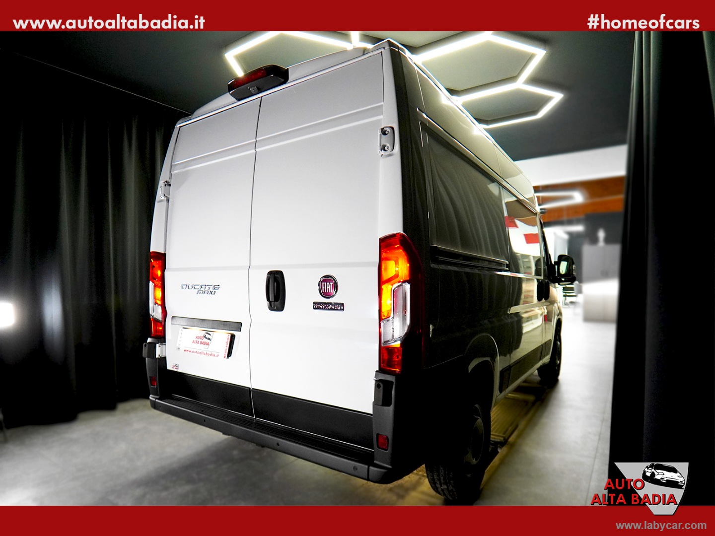 Ducato 35 2.2Mjt 140 PM-TM Furgone - immagine 4