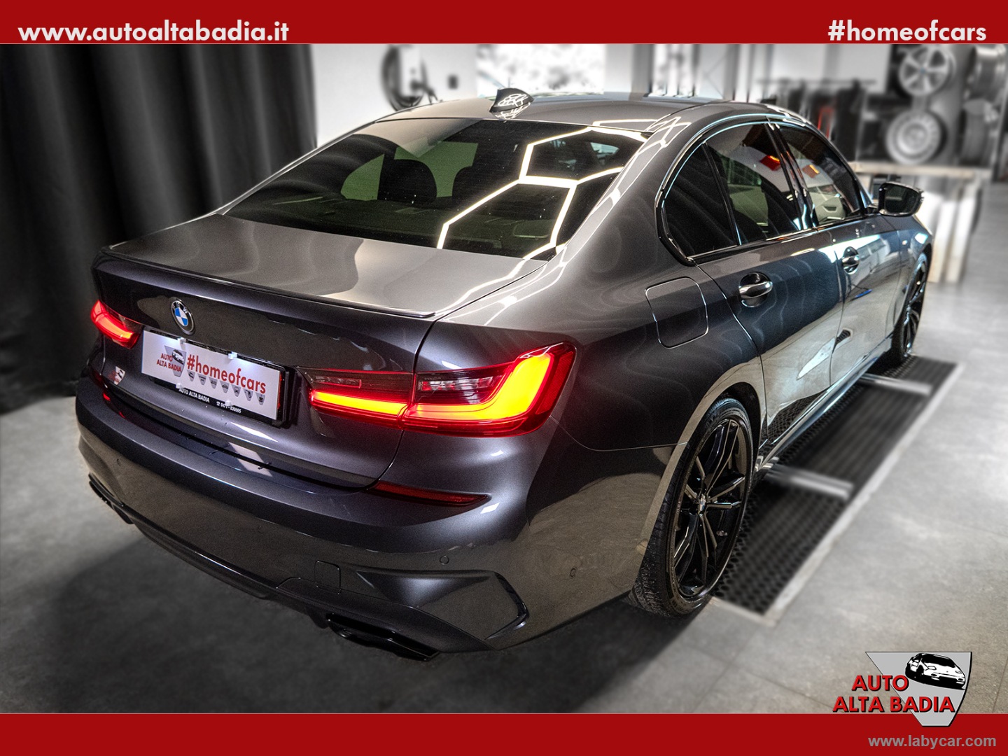 M 340d 48V xDrive | 340CV - immagine 4