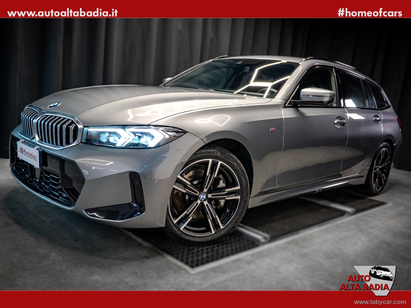 330i xDrive Touring Msport | 245CV - immagine 4