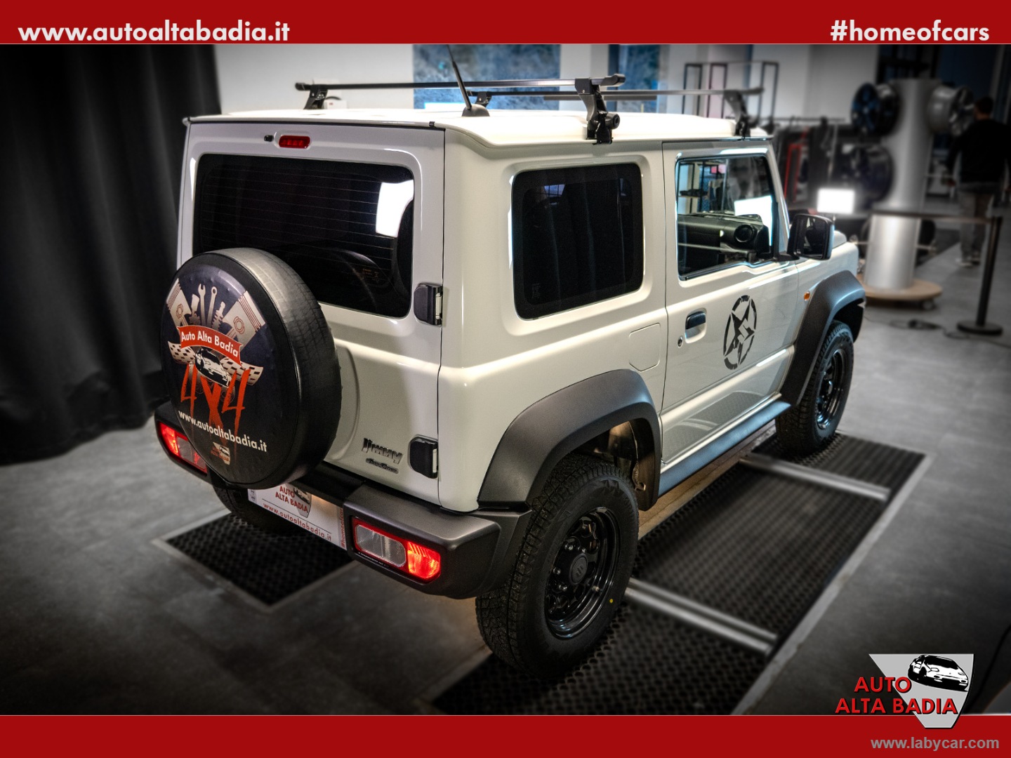 Jimny 1.5 5MT PRO | 102CV - immagine 4