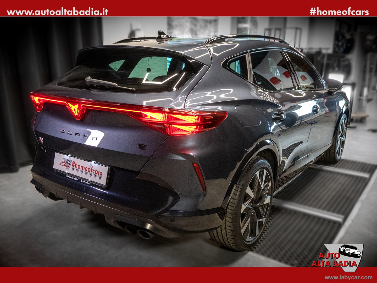 Formentor 2.0 TSI 4Drive DSG VZ | 333CV - immagine 4