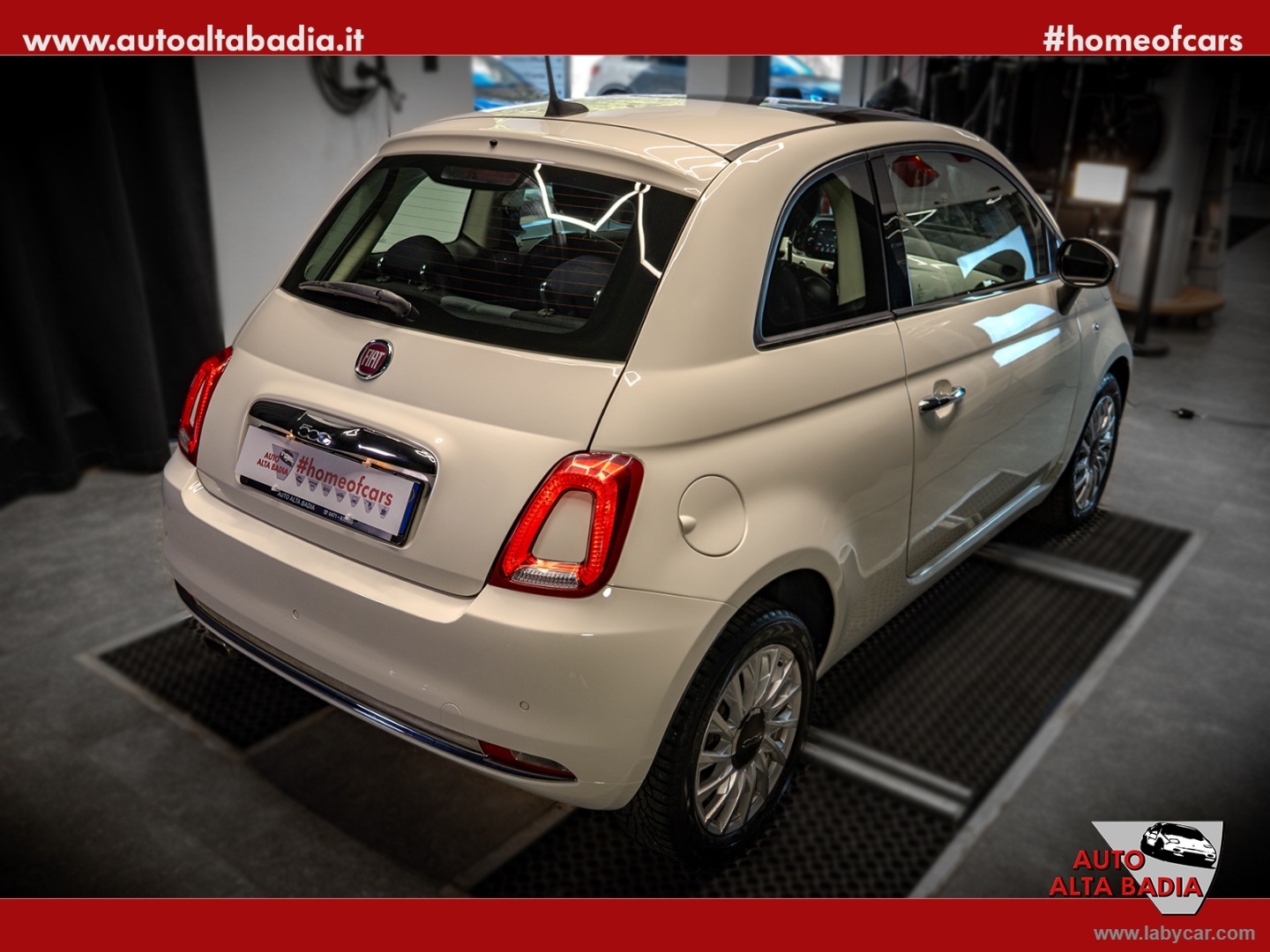 500 1.2 Lounge | 69 - immagine 4