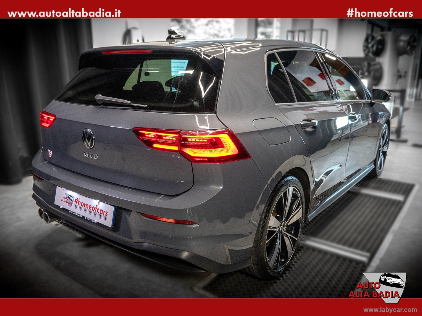 Golf 2.0 TDI GTD DSG | 200CV - immagine 4