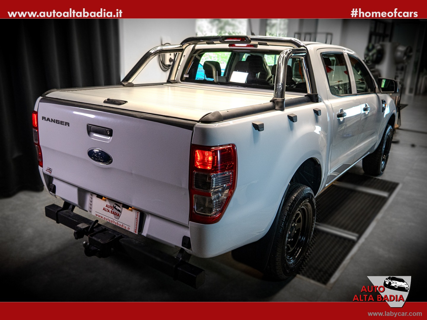 Ranger 2.0 ECOBLUE DC XL 5pt. MN | 170CV - immagine 4