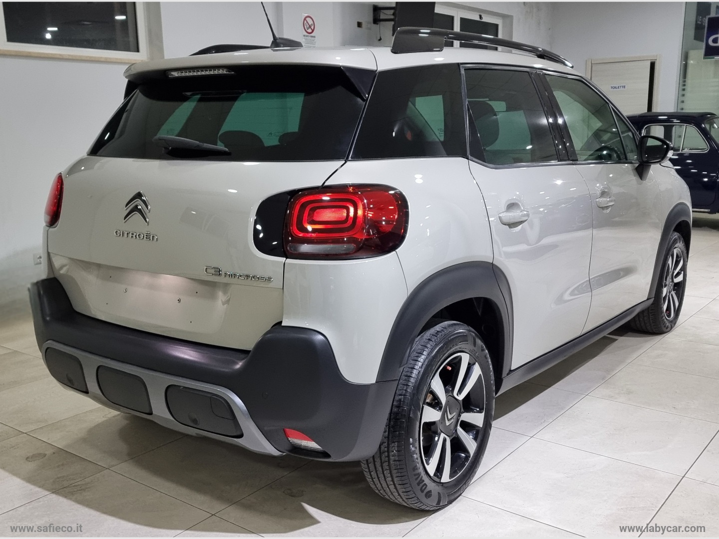 C3 Aircross BlueHDi 120 S&S EAT6 Shine - immagine 4