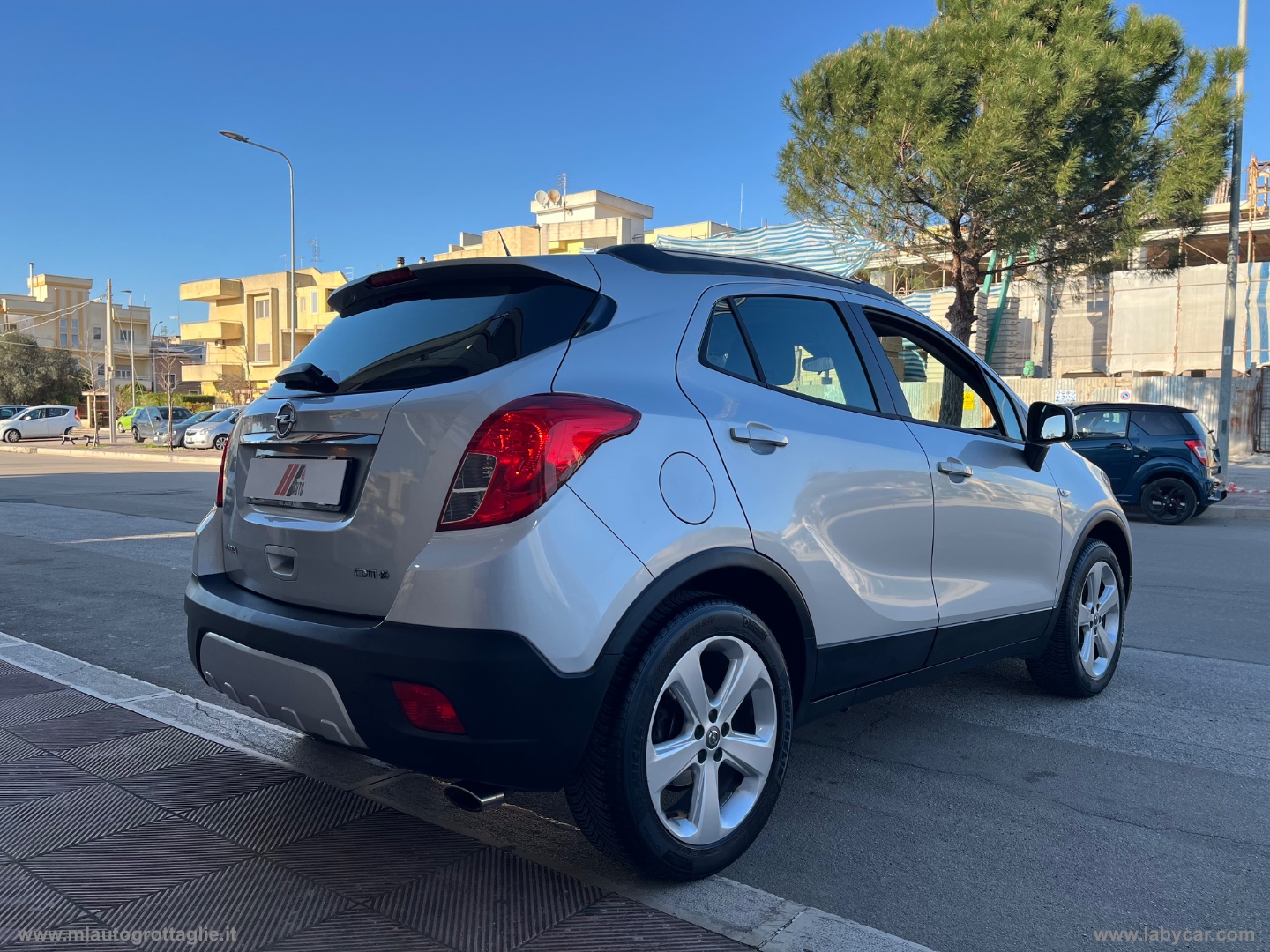 Mokka 1.6 CDTI Ecotec 136 4x4 S&S Cosmo - immagine 4