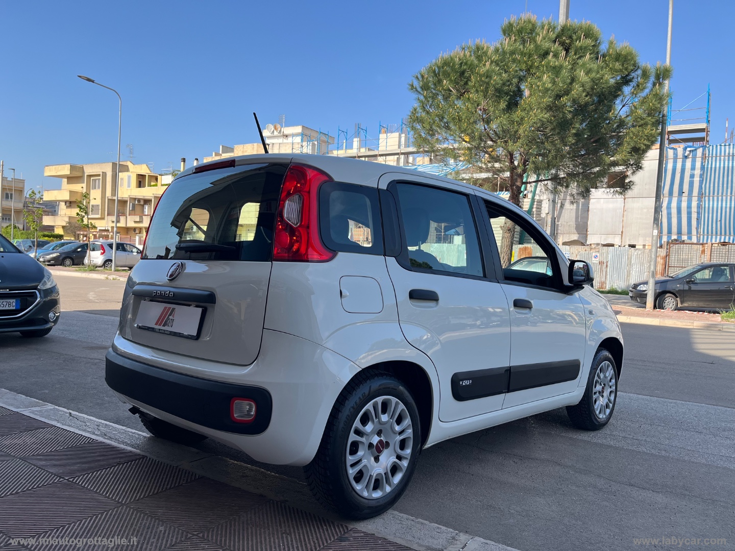 Panda 1.2 EasyPower Lounge - immagine 4