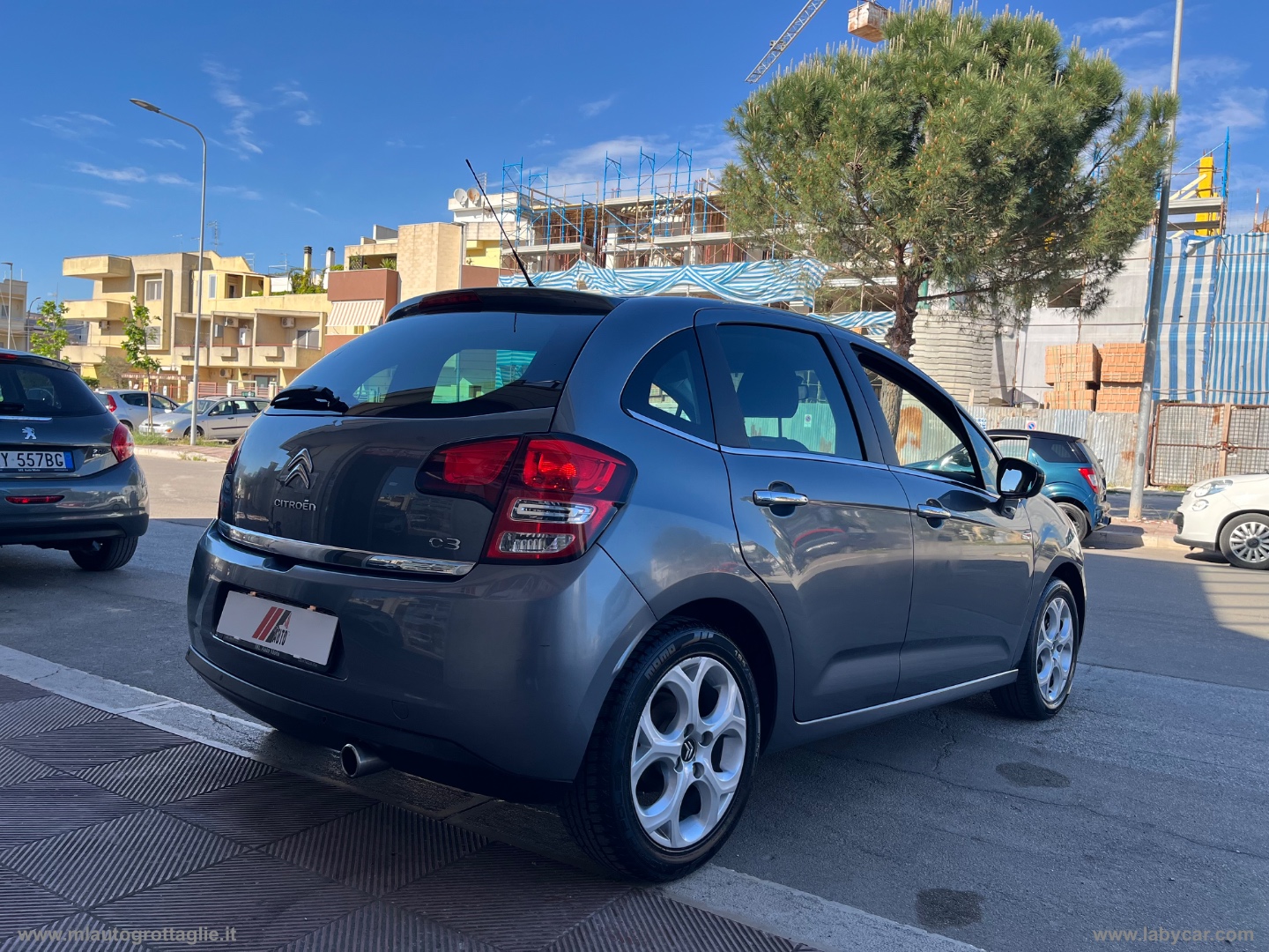 C3 1.4 HDi 70 Exclusive - immagine 4