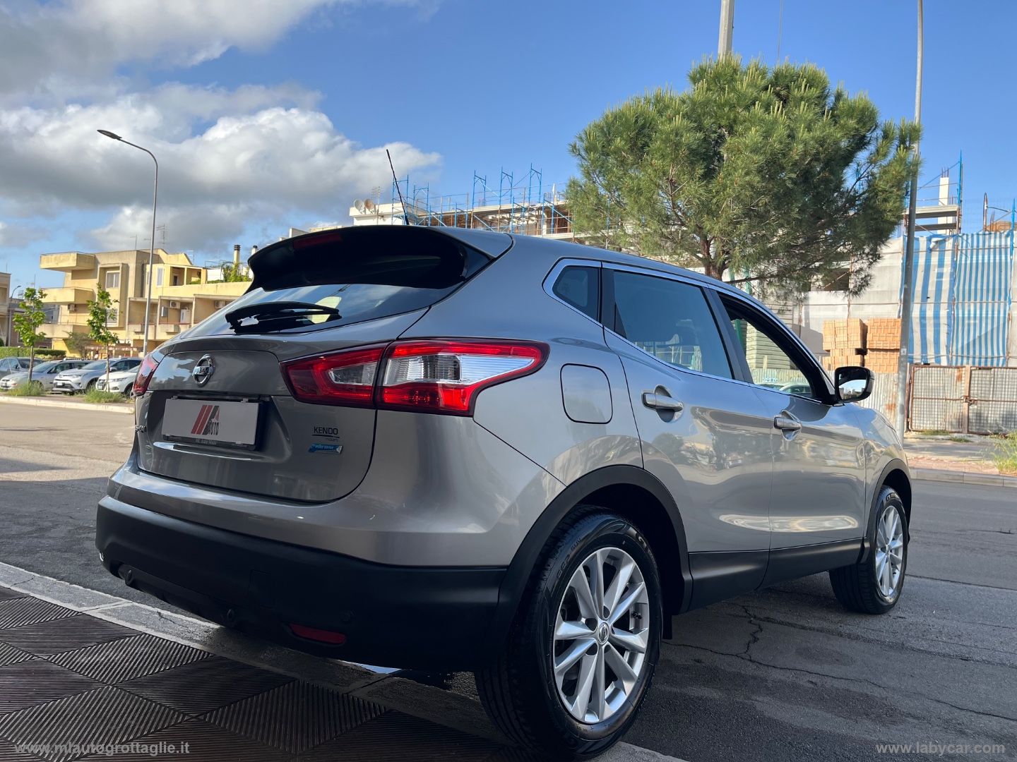 Qashqai 1.5 dCi Acenta - immagine 4