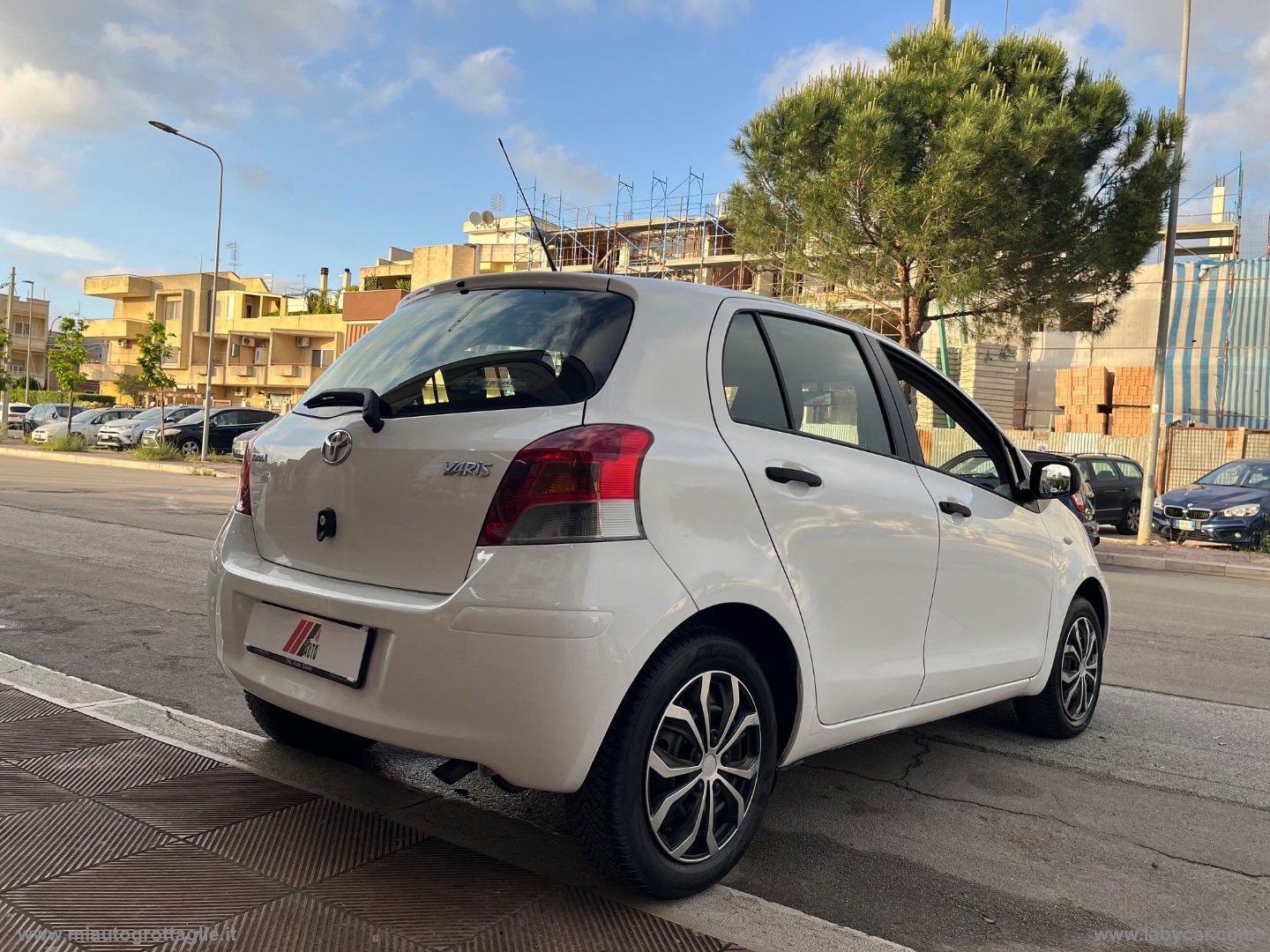 Yaris 1.4 D-4D 5p. Sol - immagine 4