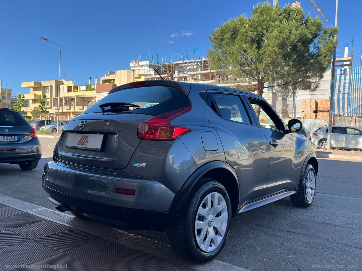 Juke 1.5 dCi Visia - immagine 4
