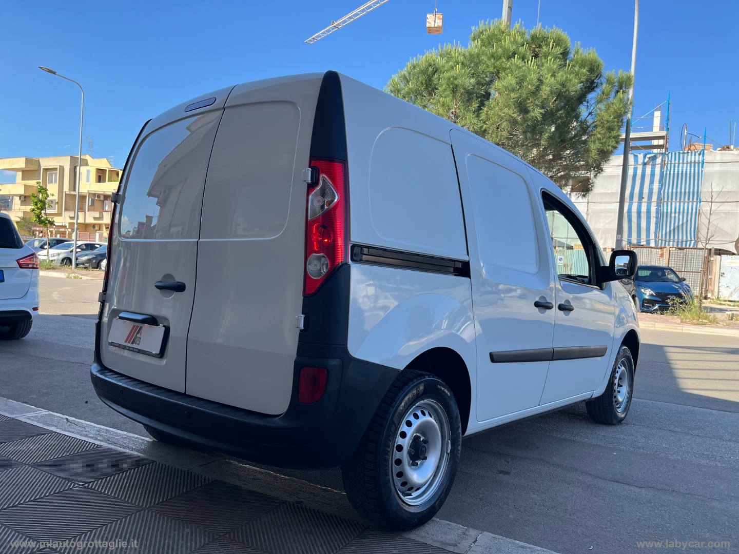 Kangoo 1.5 dCi 85CV 4p. Expr. Gran Conf. PERFETTE CONDIZIONI - immagine 4