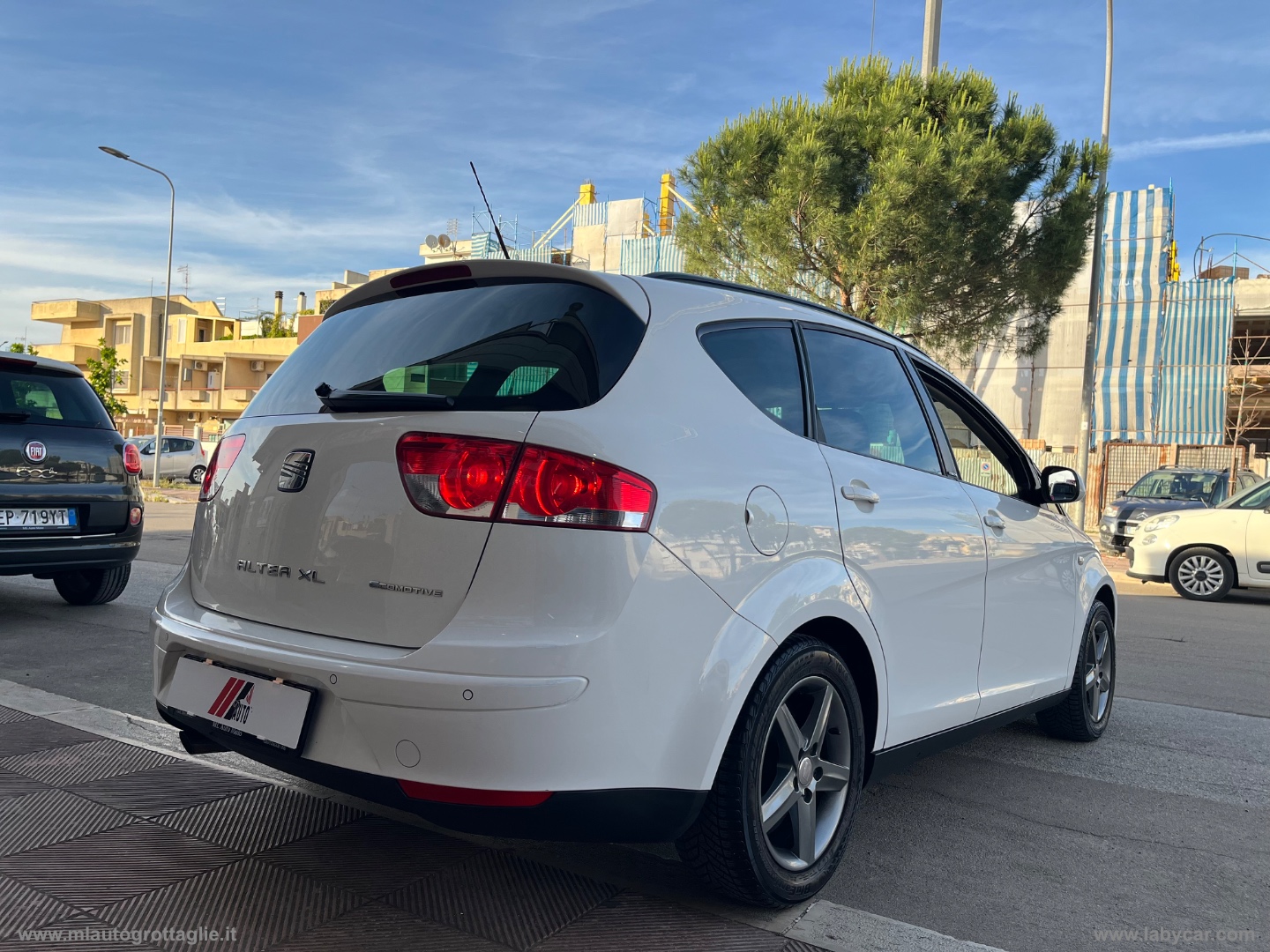 Altea XL 1.6 TDI 105 CV CR S/S I-Tech - immagine 4