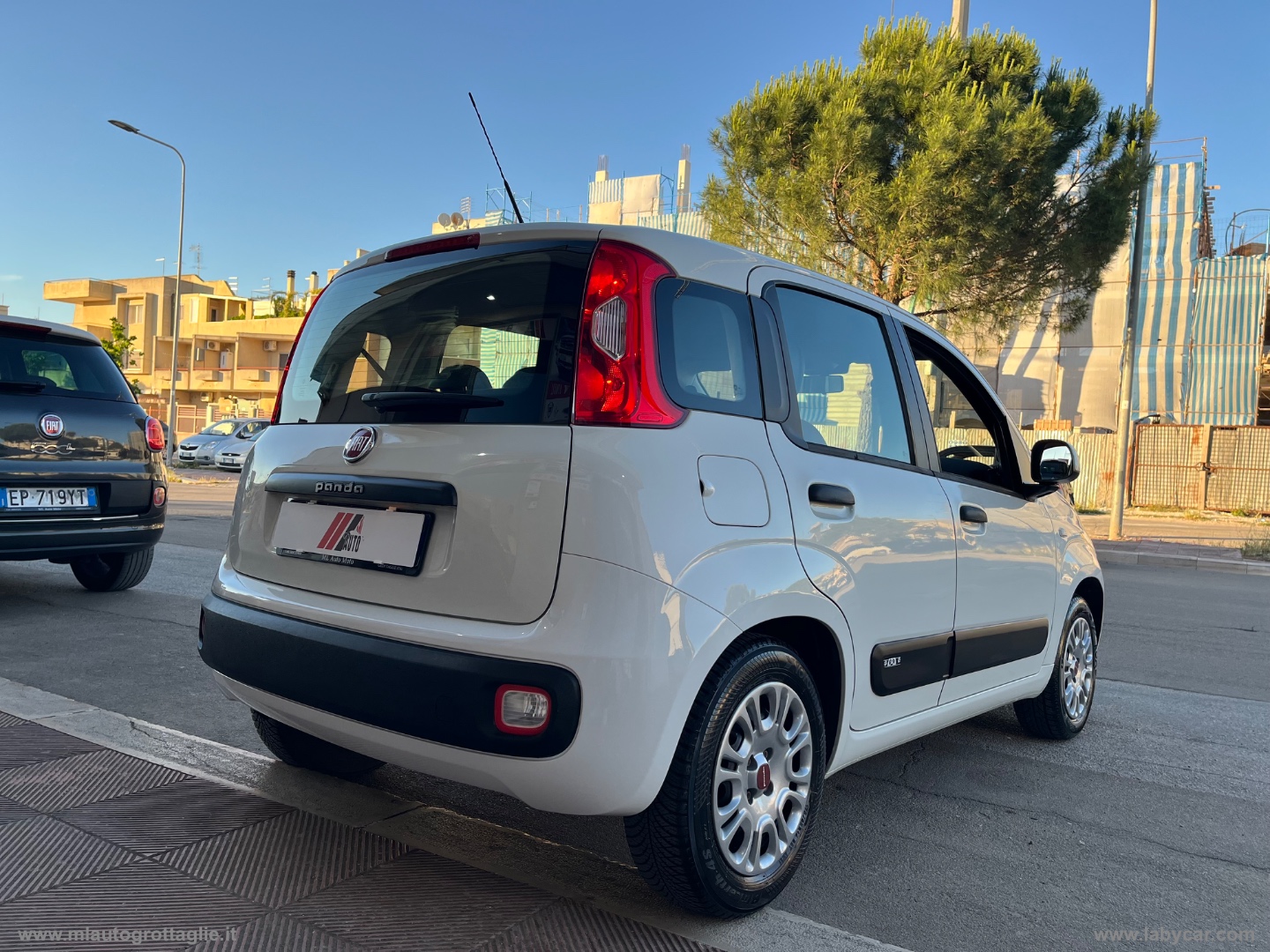 Panda 1.2 Lounge - immagine 4