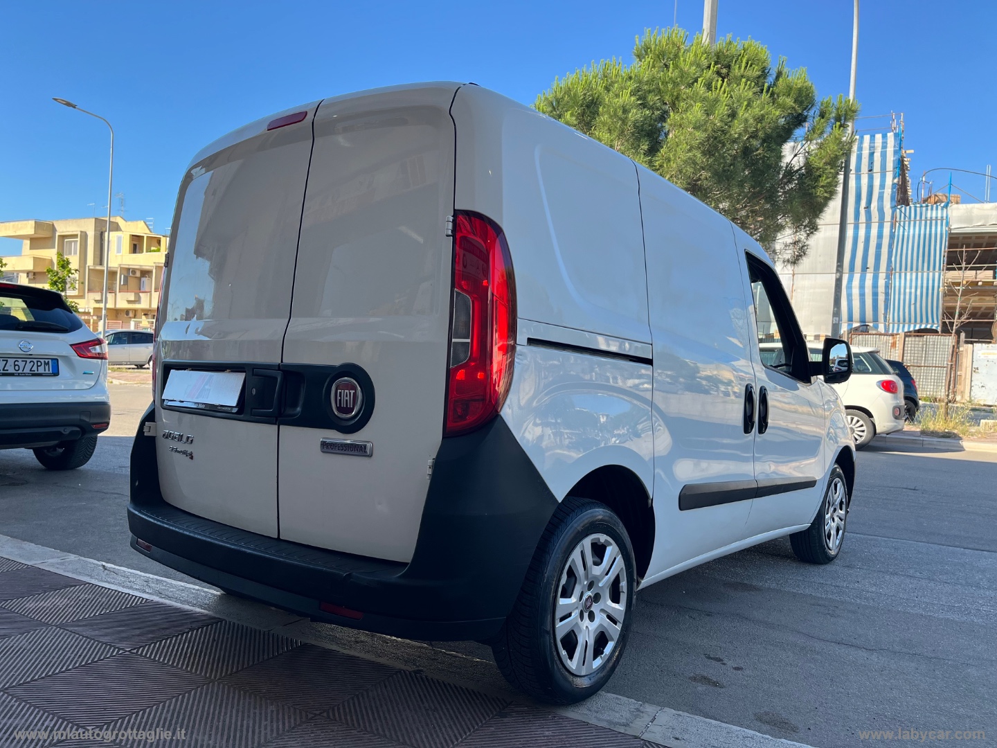 Doblò 1.3 MJT PC-TN Cargo Lamierato SX - immagine 4
