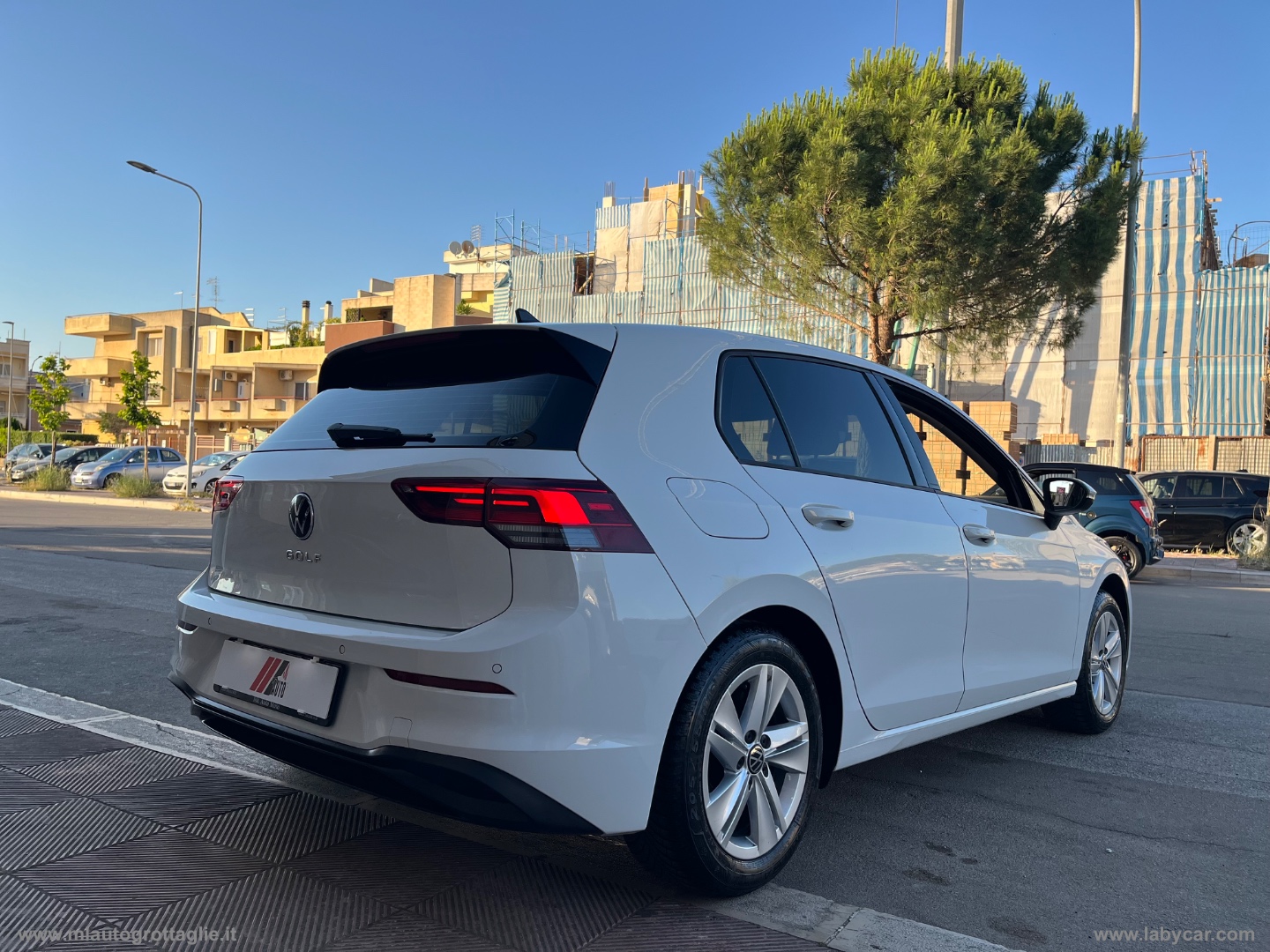 Golf 2.0 TDI SCR Style - immagine 4