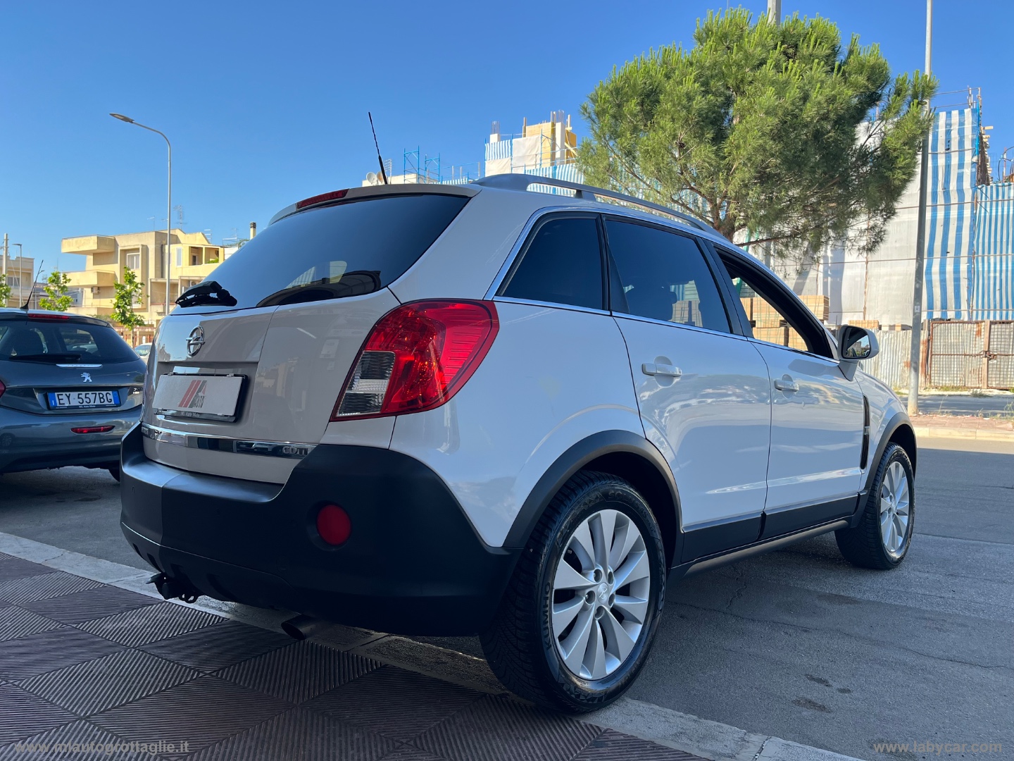 Antara 2.2 CDTI 163CV S&S 4x2 Cosmo Plus - immagine 4