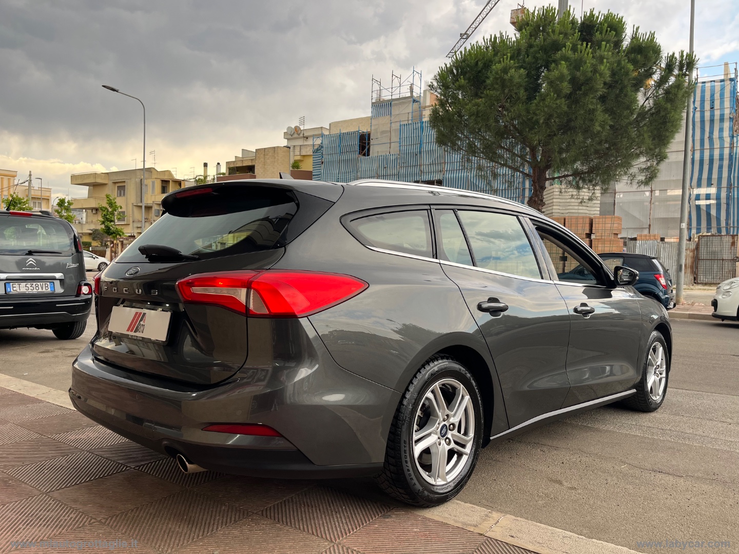 Focus 1.5 EcoBlue 95CV SW Business - immagine 4