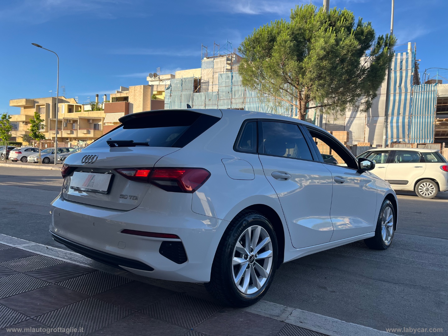 A3 SPB 30 TDI Business Advanced - immagine 4