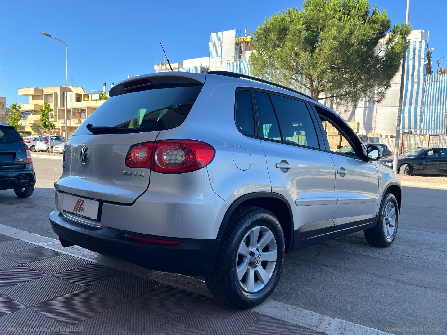 Tiguan 2.0 TDI 4MOTION Track & Field - immagine 4