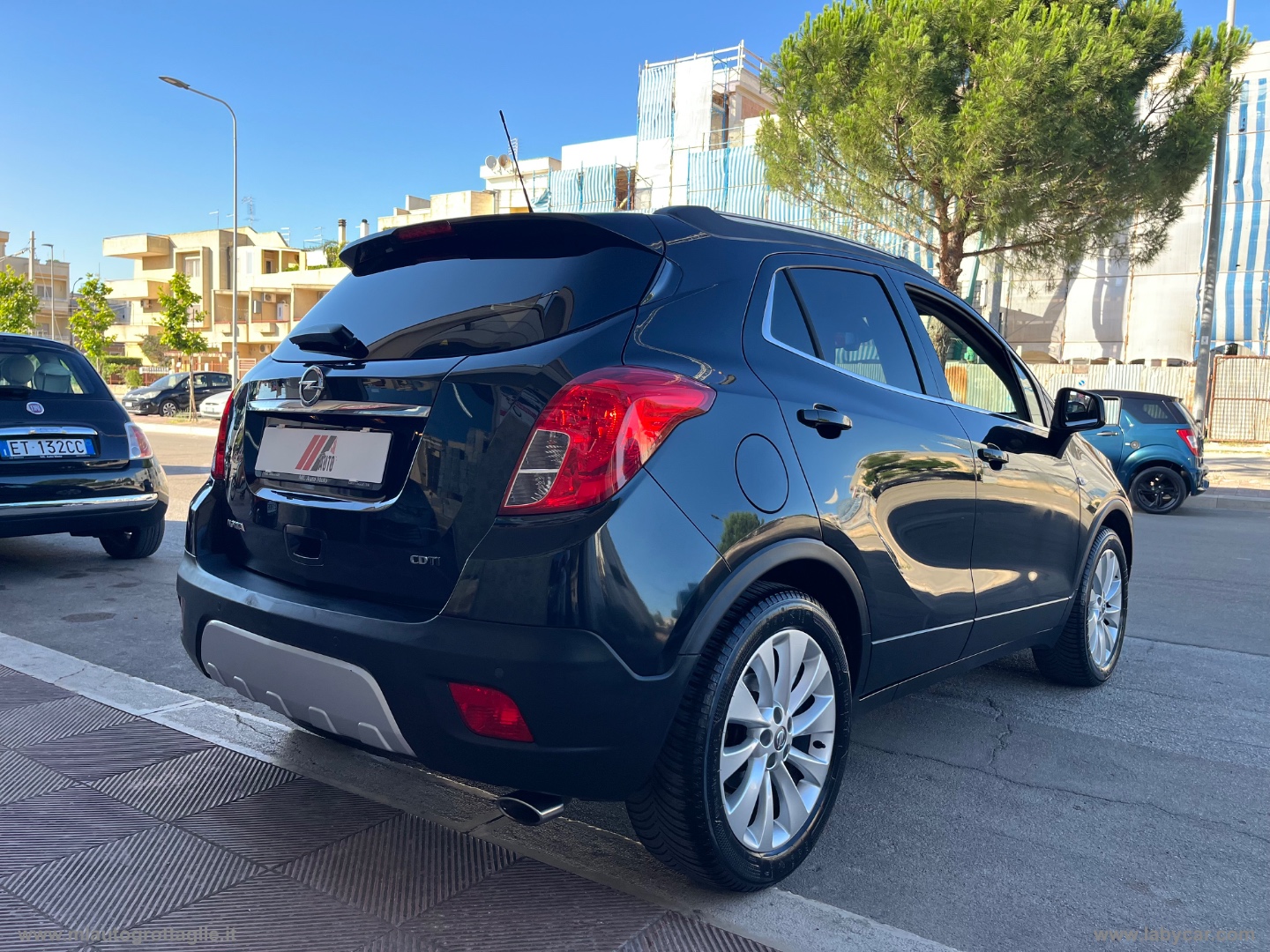 Mokka1.6 CDTI Ecot.136 4x2 S&S Cosmo b-C - immagine 4