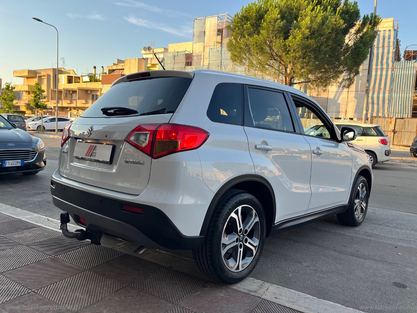 Vitara 1.6 DDiS V-Top GANCIO TRAINO - immagine 4