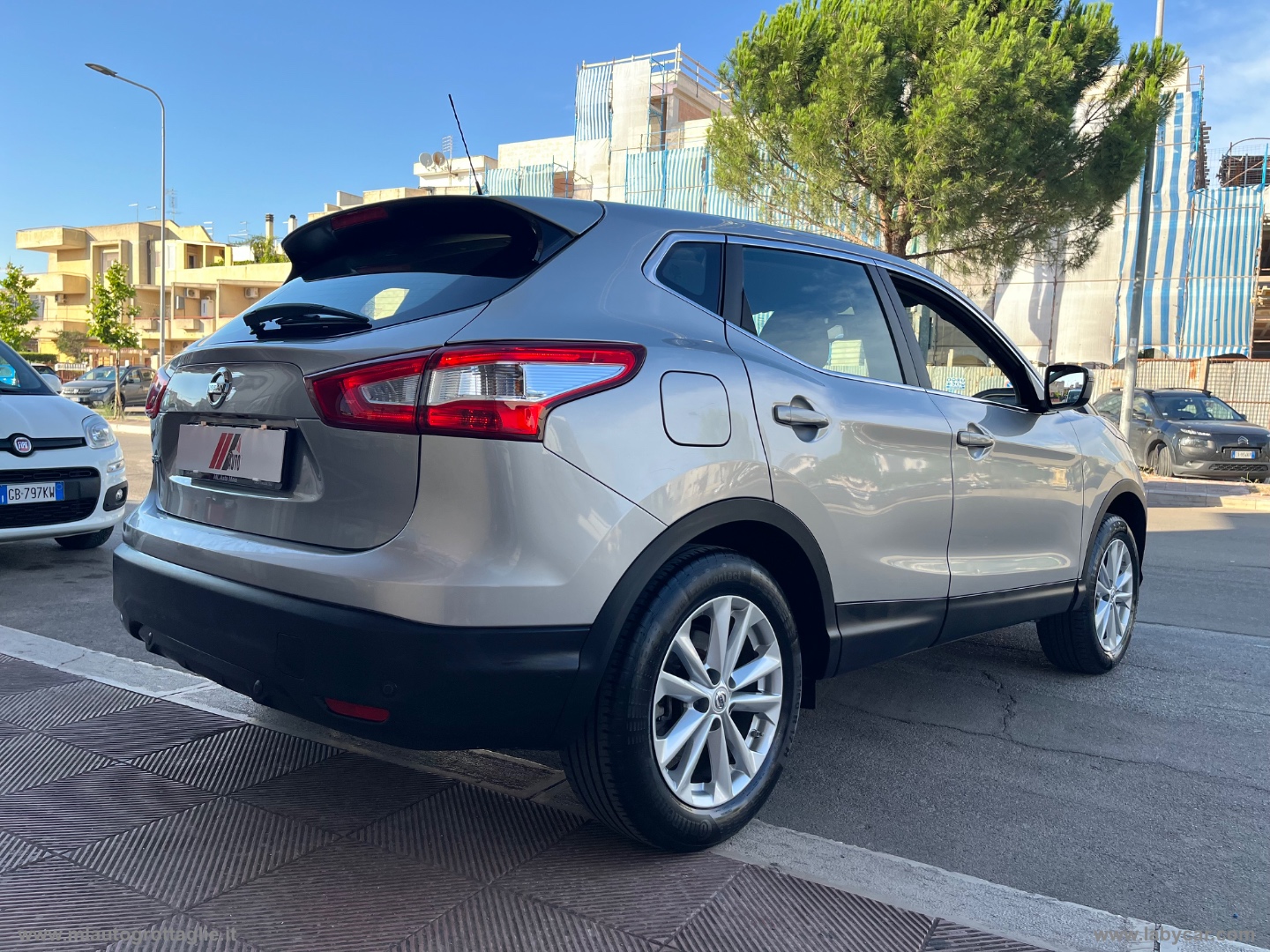 Qashqai 1.2 DIG-T Business COME NUOVA - immagine 4