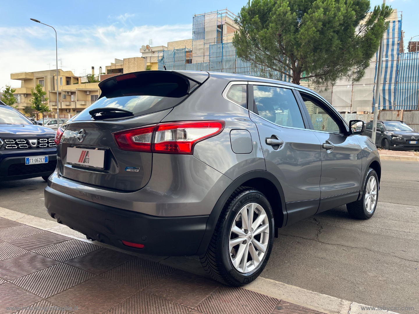 Qashqai 1.5 dCi Acenta Premium GANCIO TRAINO - immagine 4