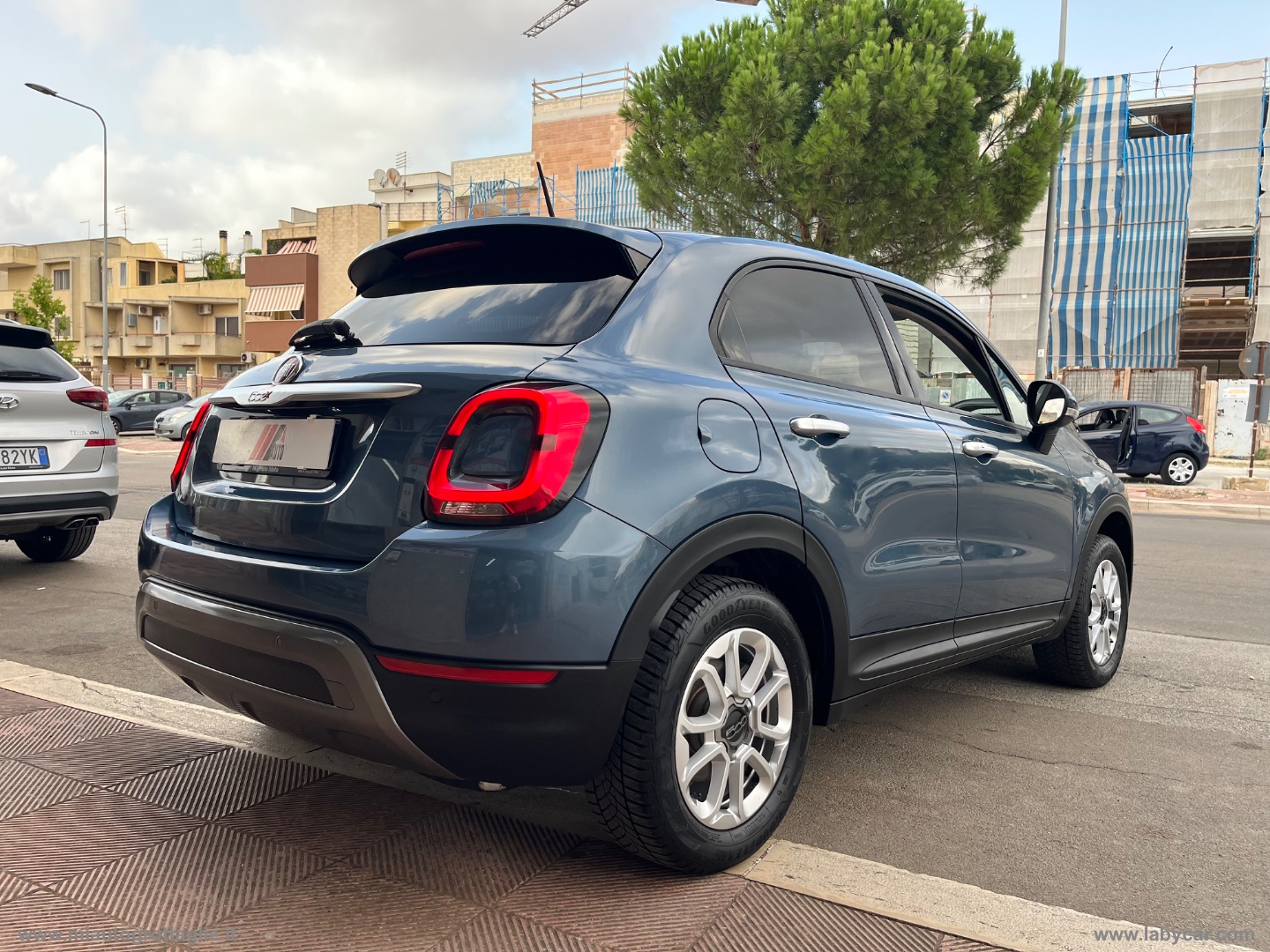 500X 1.3 M.Jet 95 CV City Cross - immagine 4