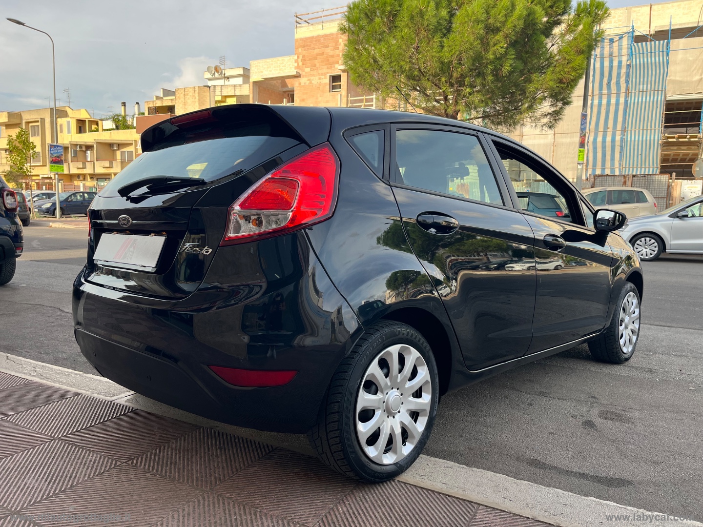 Fiesta 1.4 5p. Bz.- GPL Titanium - immagine 4