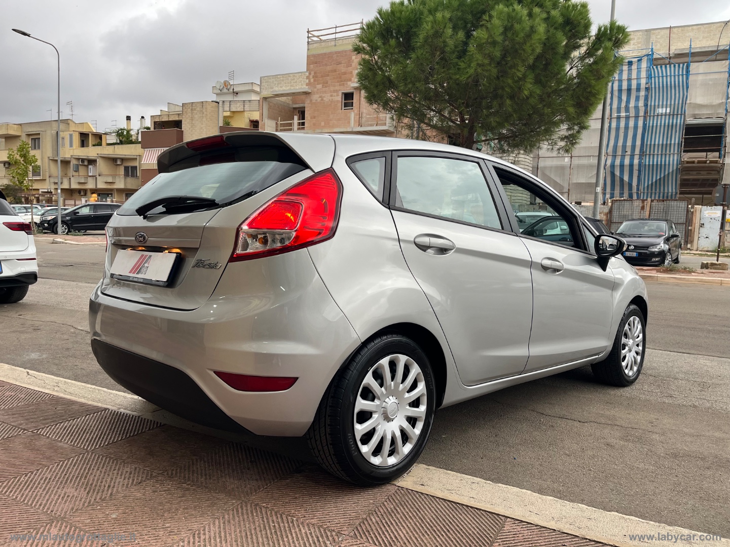 Fiesta 1.5 TDCi 75 CV 5p. Titanium - immagine 4