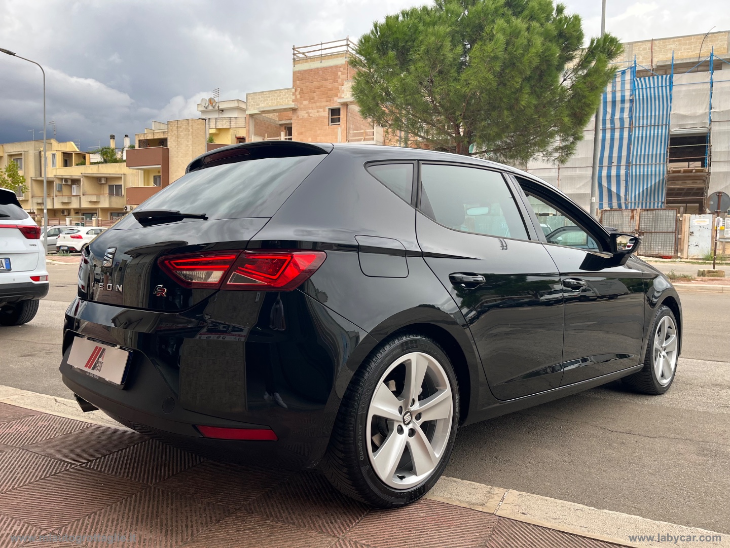 Leon 2.0 TDI 150 CV DSG 5p. FR - immagine 4