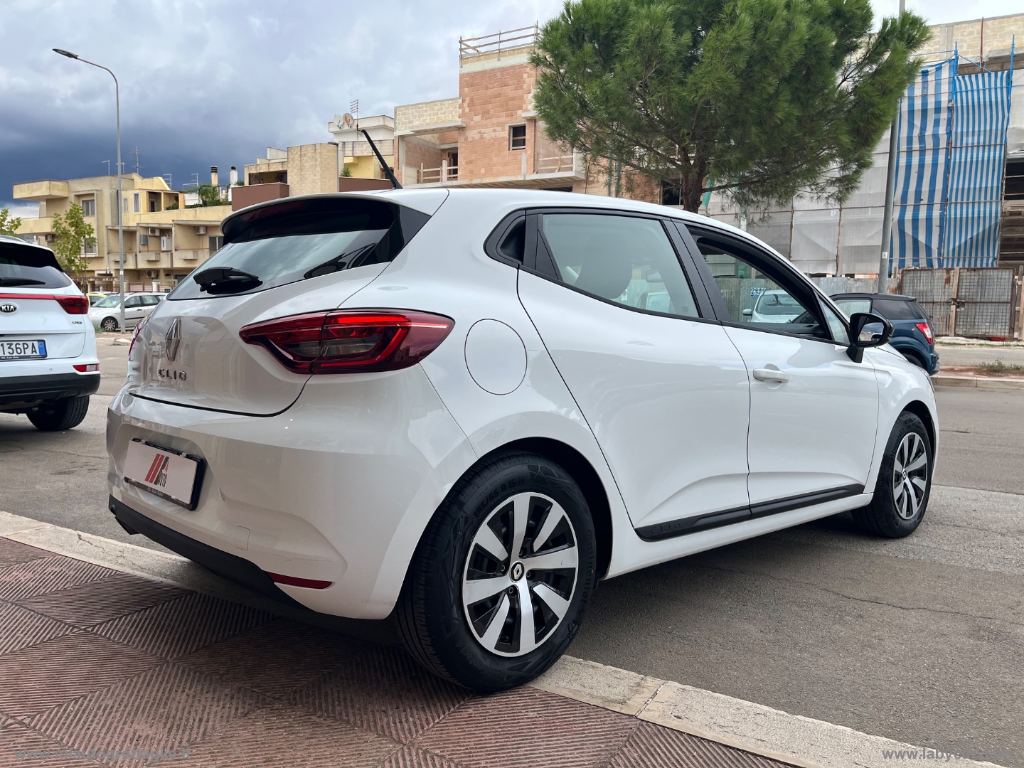 Clio SCe 65 CV 5p. Equilibre - immagine 4